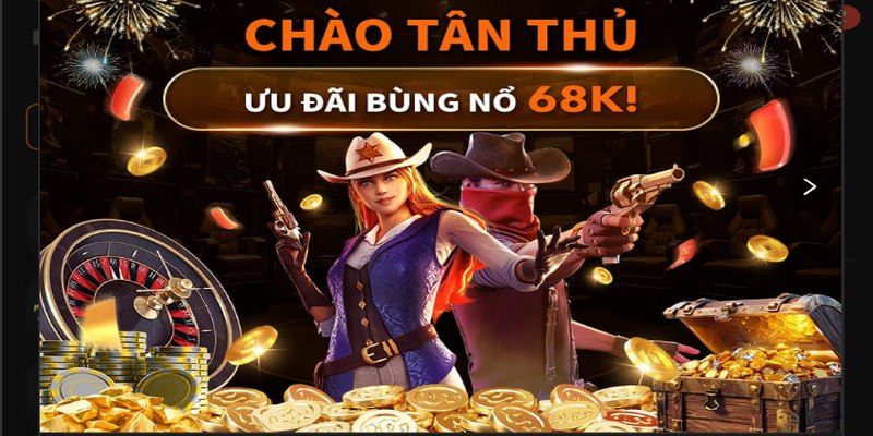 Link 888VI cực kỳ nổi tiếng với hàng loạt chương trình ưu đãi